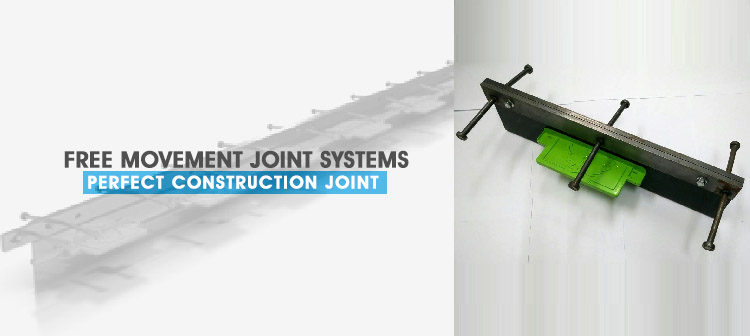 FREE MOVEMENT JOINT SYSTEMS