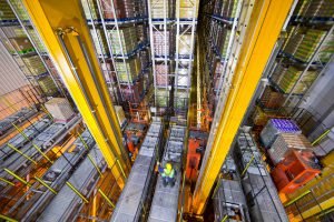 VNA Floor Design Checklist: What Changes When Your Racking Goes Above 12 Metres