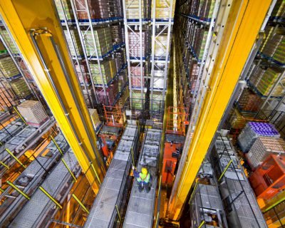 VNA Floor Design Checklist: What Changes When Your Racking Goes Above 12 Metres