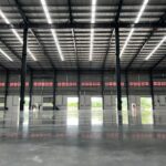 WHY ARE POLISHED CONCRETE FLOOR THE BEST FLOORING OPTION FOR  INDUSTRIAL AND WAREHOUSE ENVIORNMENTS?