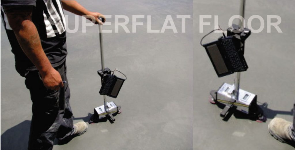 SUPERFLAT FLOOR CLASSIFICATION / MEASUREMENT